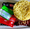 白象 蕎麥面 蕎麥方便面30袋全麥?zhǔn)w麥低脂粗糧代餐飽腹感健身食品 曬單實拍圖