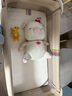 bebebus嬰兒床拼接大床筑夢(mèng)家新生小床可移動(dòng)多功能可折疊寶寶床  香檳金 曬單實(shí)拍圖