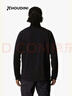 Houdini胡丁尼 Power Up高階魔術(shù)師 男款戶外保暖立領(lǐng)抓絨衣830021 True Black（純凈黑、黑色） L 身高170-185CM體重75-95kg 曬單實(shí)拍圖