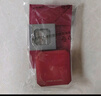 周大福 愛心四葉草黃金耳釘(工費180)約1.55g EOF194 曬單實拍圖