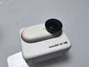 Insta360影石【旗艦首發(fā)】GO 3S 4K拇指相機(jī)Vlog騎行親子寵物運(yùn)動(dòng)相機(jī)攝像機(jī)口袋相機(jī)（靈動(dòng)白128G標(biāo)準(zhǔn)版） 曬單實(shí)拍圖