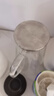 青蘋果耐熱玻璃涼水壺1.95升大容量 可加熱燒水壺 泡茶煮涼茶壺冷水壺 曬單實(shí)拍圖
