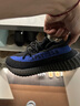 阿迪達斯Yeezy350椰子夏日透氣青少年學(xué)生休閑鞋 36.5 曬單實(shí)拍圖