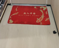 京東京造 出入平安 尼龍地墊吸水防滑除塵墊家用入戶(hù)玄關(guān)腳墊門(mén)墊 60*90cm 曬單實(shí)拍圖