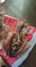 新鮮海捕速凍野生筆管魚(yú)鮮嫩海兔小管魚(yú)魷魚(yú)籽烏 含10%保護冰 500g*4包 凈重1800g 曬單實(shí)拍圖