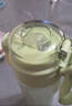 富光塑料杯兒童學(xué)生水杯雙飲Tritan男女夏季吸管杯高顏值便攜耐摔杯子 曬單實(shí)拍圖