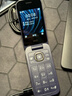 HMD2660 Flip 4G全網(wǎng)通 傳承諾基亞經(jīng)典 雙卡雙待 翻蓋大按鍵大字體備用老人老年學(xué)生AI手機 紫色 曬單實(shí)拍圖