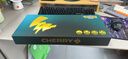 CHERRY櫻桃 【汪蘇瀧同款】MX3.0S無(wú)線(xiàn)鍵盤(pán) 機械鍵盤(pán) 寶可夢(mèng)聯(lián)名 皮卡丘十萬(wàn)伏特 三透PBT鍵帽 藍牙三模 曬單實(shí)拍圖