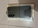 HameeiFace進(jìn)口透明手機殼三星GalaxyS24Ultra防摔保護套S23Ultra全包S22Ultra軟殼簡(jiǎn)約便攜小蠻腰原創(chuàng  )設計 透明軟殼-小蠻腰款 三星Galaxy S23+ 曬單實(shí)拍圖