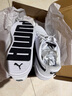 彪馬（PUMA）【小白鞋】增高厚底網(wǎng)球風(fēng)板鞋女復(fù)古休閑鞋 SKYE 374764 白-黑色-02 37.5 曬單實(shí)拍圖