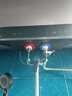 名爵（MEJUE）電熱水器混水閥龍頭冷熱調(diào)節(jié)U型明裝淋浴龍頭混水閥配件Z-013231 曬單實拍圖