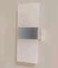 美的（Midea）壁燈過道走廊室內(nèi)臥室墻壁燈溫馨書房陽臺現(xiàn)代簡約外墻室外燈飾 曬單實拍圖