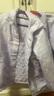 巴拉巴拉balaOne兒童棉服女童外套2件套2025秋冬裝防潑水保暖209425106001 曬單實(shí)拍圖