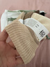 棉竹屋襪子男秋冬保暖25年新款羊毛中筒襪10A抗菌防臭吸汗無(wú)骨長(cháng)筒襪4雙 曬單實(shí)拍圖