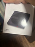 愛(ài)國者（aigo）8倍速 USB外置光驅 DVD外置刻錄機 移動(dòng)光驅 外接光驅筆記本電腦便攜光驅外置讀刻一體黑色G100 曬單實(shí)拍圖