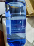 紅星二鍋頭 藍瓶綿柔8陳釀 清香型白酒 53度 750ml*6瓶 整箱裝口糧酒 曬單實(shí)拍圖