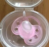 新安怡（AVENT）飛利浦新安怡 安撫奶嘴新生嬰兒寶寶柔軟0-3-6個月防脹氣進口硅膠 曬單實拍圖