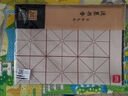 得力書畫毛氈 書法國畫專用白色氈墊布 初學(xué)者寫毛筆字墊布 毛氈子 50*70cm(白)(袋) 開學(xué)文具 曬單實(shí)拍圖