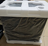 先馬（SAMA）朱雀air 臺式電腦主機(jī)箱 前板鐵網(wǎng)/雙面散熱孔/6個風(fēng)扇位/寬體五金/支持ATX主板240水冷豎裝顯卡 曬單實(shí)拍圖