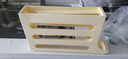 慕亞（MUYA）滾動(dòng)雞蛋收納盒冰箱家用裝雞蛋架自動(dòng)滑梯式托放雞蛋保鮮整理盒 曬單實(shí)拍圖