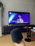 尚美德拖把掛架掛鉤拖把夾免打孔掛鉤衛(wèi)生間門后置物架太空鋁壁掛收納架 曬單實拍圖