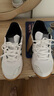 亞瑟士（asics）乒乓球鞋羽毛球鞋室內綜合逐鹿系列1053A034 1053A034-101 41.5 曬單實(shí)拍圖