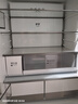 華凌美的出品全自動(dòng)制冰60cm超薄零嵌入式十字四開(kāi)門(mén)冰箱一級能效無(wú)霜HR-459WUSIPZ家電國家補貼20% 曬單實(shí)拍圖