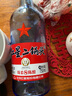 紅星二鍋頭 藍瓶綿柔8純糧  清香型  口糧酒 特產(chǎn)禮品 節(jié)日送禮 53度 750mL 6瓶 整箱裝 曬單實拍圖