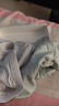 久歲伴男童內(nèi)褲抑菌A類莫代爾兒童平角短褲青少年中大童四角褲 205024T 曬單實(shí)拍圖