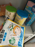 不二寶貝嬰幼兒小饅頭 寶寶嬰兒零食兒童高鈣無(wú)添加蔗糖溶豆餅干100g 8月+ 曬單實(shí)拍圖