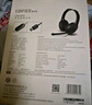 漫步者（EDIFIER）USB K815  頭戴式電腦筆記本有線(xiàn)耳機 游戲耳機 在線(xiàn)教育聽(tīng)力對話(huà)耳麥 黑色 曬單實(shí)拍圖