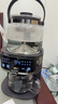 GLASSLOCK蓋朗煮茶器養生壺恒溫萃茶機全自動(dòng)上水高端茶藝一體蒸汽噴淋式泡茶機燒水壺中秋節禮品政府補貼 曬單實(shí)拍圖