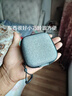 KMaxAI耳機收納包 數據線(xiàn)充電器便攜式旅行收納盒旅游TWS藍牙EVA耳機包防震防摔U盤(pán)內存卡數碼小巧整理盒 曬單實(shí)拍圖