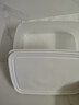佳幫手冰箱保鮮盒食品級抗菌收納盒專(zhuān)用密封水果蔬菜冷凍盒1000ml3只裝 曬單實(shí)拍圖