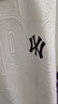 頂峰保羅（Dingfengbaoluo）長袖T恤男秋冬季百搭時尚提花衛(wèi)衣寬松潮流上衣服JE2221白色XL 曬單實拍圖