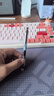 百樂（PILOT）P500黑色中性筆簽字筆水筆0.5直液式走珠筆文具套裝辦公用品刷題筆高顏值學生考試筆 3支裝 曬單實拍圖