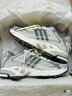 adidas 閃回鞋 RESPONSE CL貼合老爹鞋男女阿迪達斯官方三葉草   淺灰色/深灰色   42.5 曬單實(shí)拍圖