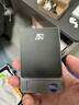 京電造甄2025超薄qi2磁吸充電寶外接電池Magsafe便攜自帶線三合一適配iPhone16/154蘋果手表iWatch華為小米 灰色10000毫安【可充手表外接電池自帶線+帶支架 曬單實拍圖