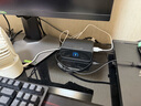 ANKER【國家3C認(rèn)證】安克100W桌面充電站mix自帶數(shù)據(jù)線 氮化鎵type-c適用華為66W快充iphone16充電器 曬單實(shí)拍圖