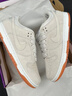 耐克（NIKE）官方SB DUNK LOW男女輕便滑板鞋秋季膠底低幫情侶HJ0367 100淡象牙白/淡象牙白/山峰白/白 43 曬單實(shí)拍圖