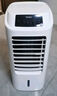 海爾（Haier） 空調(diào)扇冷風(fēng)扇加濕制冷機(jī)單冷風(fēng)機(jī)無(wú)葉風(fēng)扇制冷氣扇家用客廳臥室節(jié)能制冷器冷氣機(jī)小空調(diào) 【強(qiáng)效制冷+擺風(fēng)加濕】機(jī)械款HFL-LG1822 曬單實(shí)拍圖
