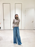 PRIMEET派米【羊毛襪子女】春季加厚保暖中筒襪2025新款秋冬卡通襪子 曬單實(shí)拍圖