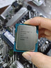 英特爾（Intel）CPU處理器i5 12490f 12600kf  13400f 13490f 盒裝 散片 i512400f i5-12400散片（無(wú)盒 店保3年） LGA1700針腳 曬單實(shí)拍圖