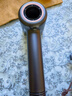 LANSAM零速吹風(fēng)機(jī)家用風(fēng)筒等離子護(hù)發(fā)高速大功率大風(fēng)力不傷發(fā)負(fù)離子電吹風(fēng)七夕情人節(jié)禮物 青春版-迷霧灰 曬單實(shí)拍圖