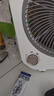 美的（Midea） 電風(fēng)扇 家用臺式小風(fēng)扇空氣循環(huán)扇轉頁(yè)扇辦公室桌面鴻運扇五葉輕音柔風(fēng)臥室宿舍節能省電臺扇 KYT20-25F【8寸推薦款】 桌面轉頁(yè)扇 曬單實(shí)拍圖