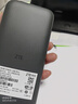中興（ZTE） 5G隨身WiFi6/10000毫安移動(dòng)插卡路由器cpe/載波聚合/NFC直連/MU5120/U50 Pro 曬單實(shí)拍圖