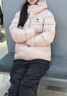 駱駝女裝羽絨服2025秋冬新款男女同款高蓬防風(fēng)保暖抗靜電面包服 曬單實(shí)拍圖
