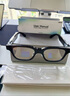 ROKID Glasses樂(lè )奇智能眼鏡 AI眼鏡 AR眼鏡 AI智能助手 拍攝眼鏡 翻譯提詞器導航藍牙耳機 超輕時(shí)尚百搭 曬單實(shí)拍圖