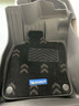 米其林（MICHELIN）大眾速騰腳墊帕薩特腳墊邁騰寶來(lái)途岳高爾夫朗逸汽車(chē)腳墊專(zhuān)車(chē)專(zhuān)用 適用于大眾探岳2019-2025雙層 曬單實(shí)拍圖
