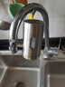 德思克水龍頭凈水器除水垢余氯家用過(guò)濾水垢前置過(guò)濾器家用廚房自來(lái)水10層過(guò)濾 一機(jī)六芯【進(jìn)口椰殼活性碳濾芯】 曬單實(shí)拍圖